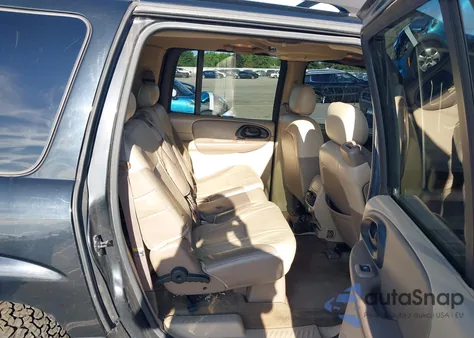 2004 Chevrolet Trailblazer Ext Lt z USA, uszkodzony, nr VIN 1GNET16P746137390